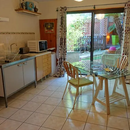 Grotte Des Fees Apartamento *