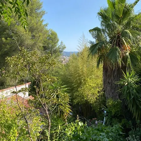 Lägenhet Grotte Des Fees Hyères