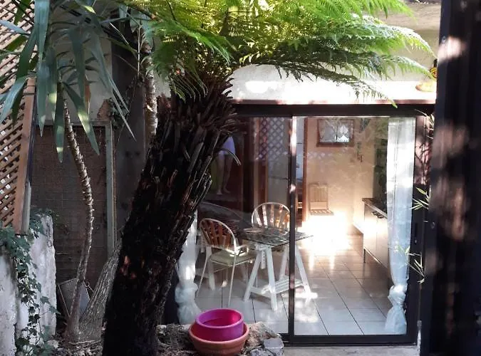 Grotte Des Fees Апартаменты
