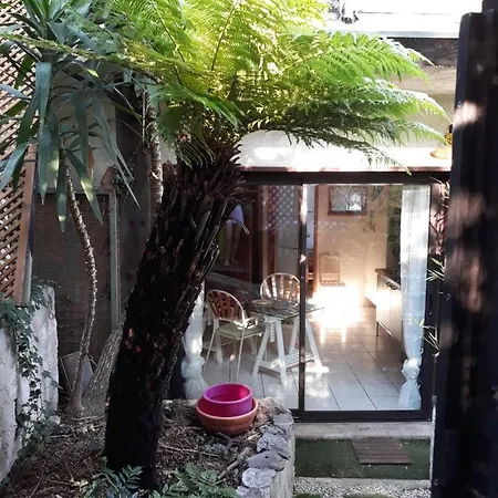 Grotte Des Fees Apartment