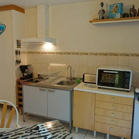 Apartment Grotte Des Fees