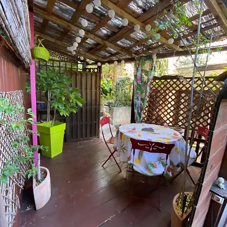 Apartment Grotte Des Fees