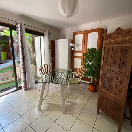 Grotte Des Fees Apartment *