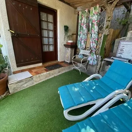 Apartment Grotte Des Fees