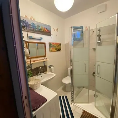 Grotte Des Fees Apartment Hyeres